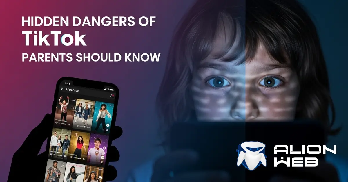 Nicht nur Tänze: Die versteckten Gefahren von TikTok, die Eltern kennen sollten